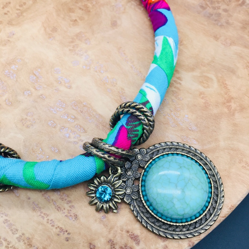 Handmade necklace